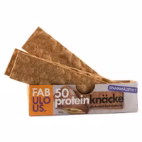 Fjällbergets FAB Deli 50% Protein Crispbread - 100 grams