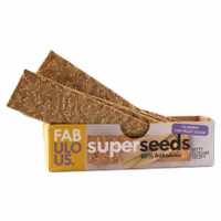 Fjällbergets FAB Deli 80% Seed Crispbread - 100 grams