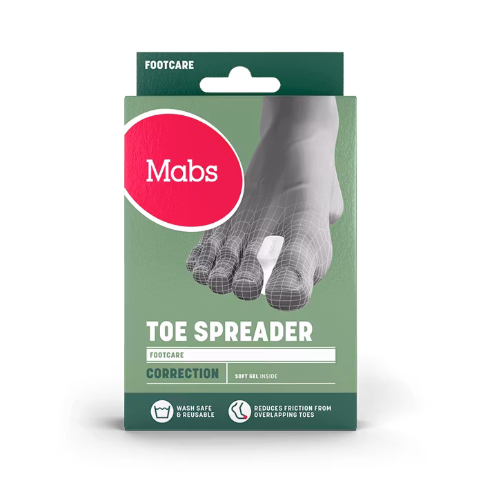 Mabs Zehenspreizer