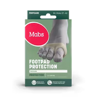 Mabs Footpad Protection