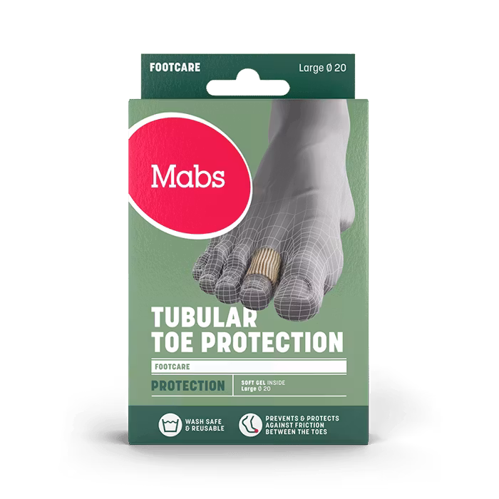 Mabs Tubular Toe Protection