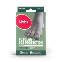 Mabs Tubular Toe Protection