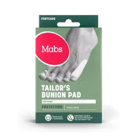 Mabs Tailor's Bun Pad