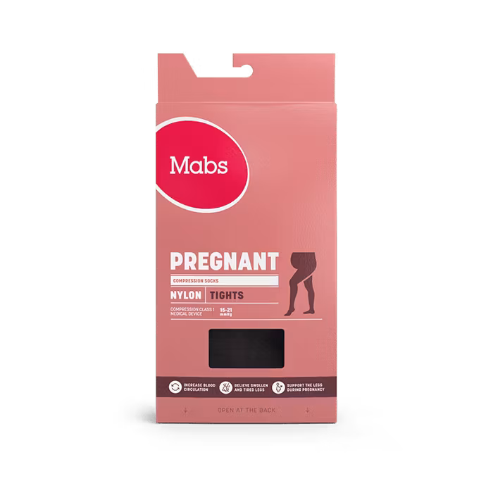 Medias de embarazo Mabs