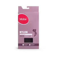 Mabs Nylon Stay-Ups