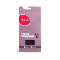 Mabs Nylon Knee High Socks