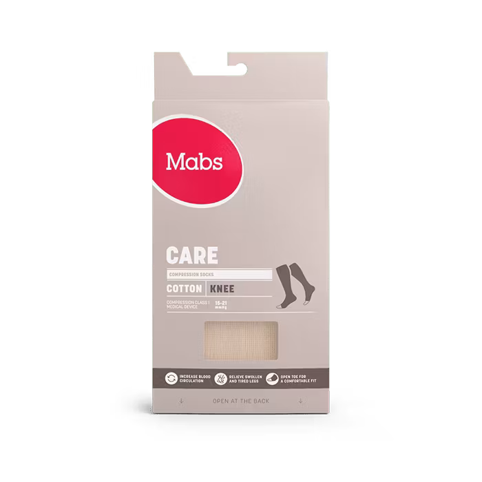 Mabs Care Knee Socks