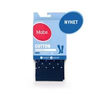 Mabs Cotton Dotted Knee Socks