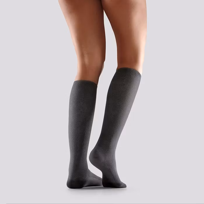 Mabs Cotton Knee High Socks