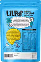 Lil Pop Popped Makhana Lotus Seeds, Himalayan Salt - 40 grams