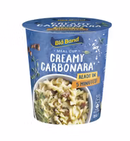 Blå Band Meal Cup, Creamy Carbonara - 70 grams