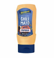 Blå Band Chili Mayo With Paprika - 300 ml