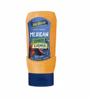 Blå Band Mexican Tomato & Pepper Sauce - 300 ml