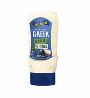 Blå Band Greek Garlic and Herbs Sauce - 300 ml