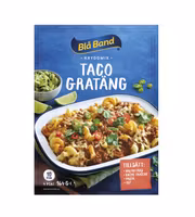 Blå Band Taco Gratin - 164 grams