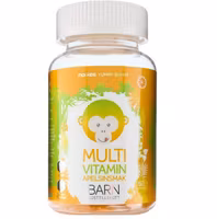 Monkids Multivitamin Children, Orange - 60 chewable tablets