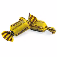 Kolafabriken Banana Toffee