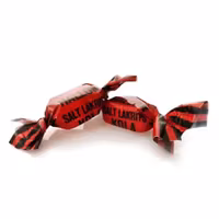 Kolafabriken Raspberry Licorice Toffee
