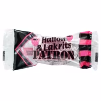 Konfekta Bullet, Raspberry & Licorice