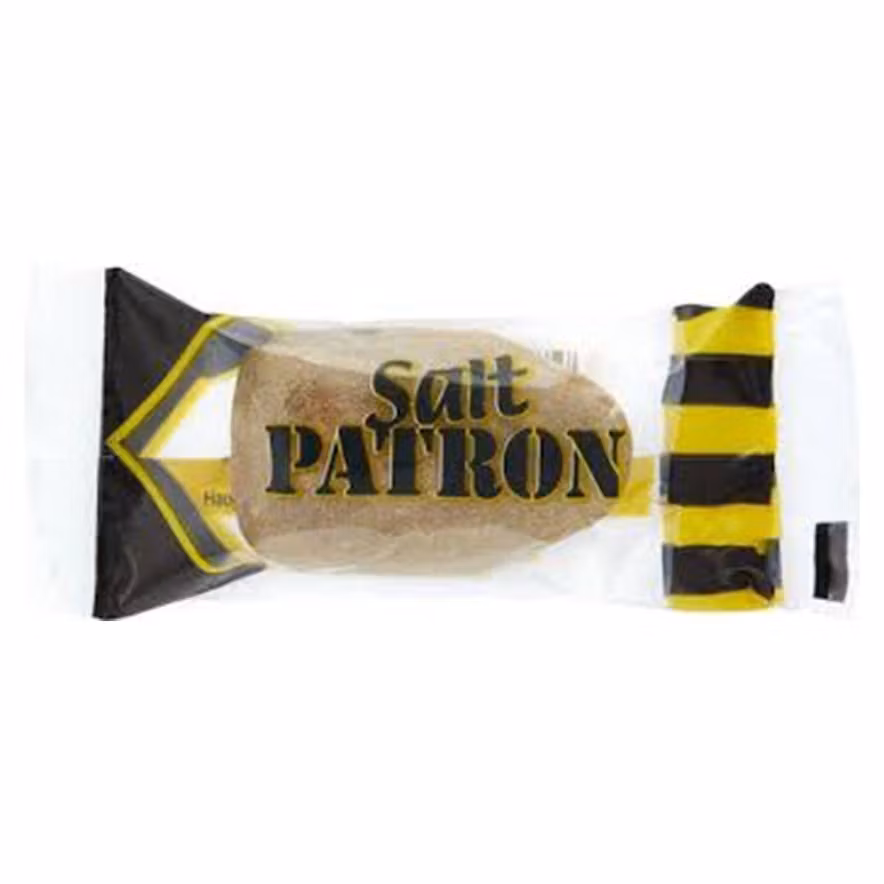 Konfekta Bullet, Liquirizia Salata