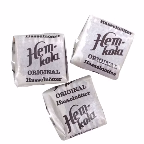 Hemkola Nocciola Originale