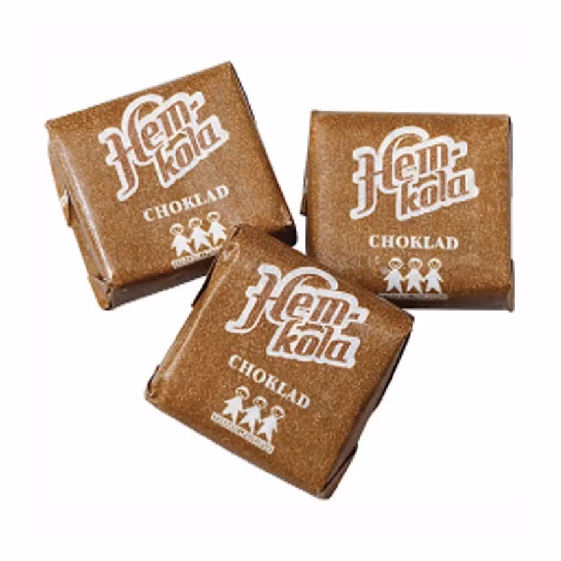 Hemkola Chocolate