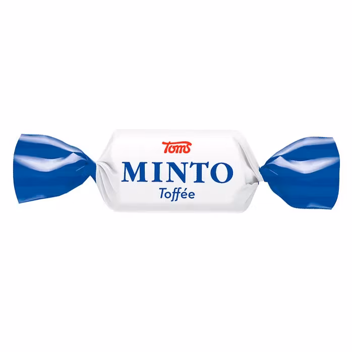 Caramella Minto Toms
