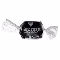 Grenna Polkagriskokeri Licorice Toffee
