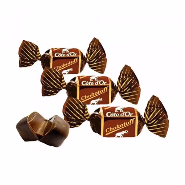 Côte D'or Chokotoff Zartbitterschokolade Toffee