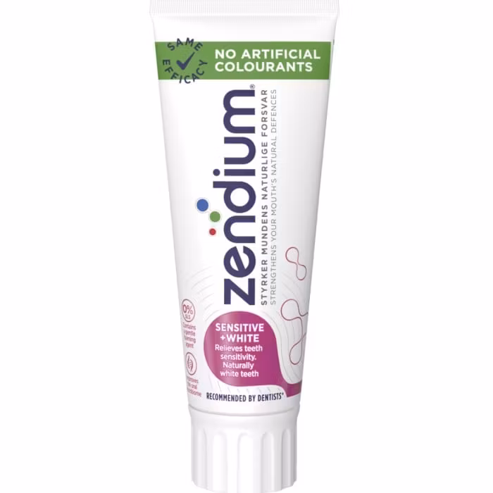 Zendium Sensitive Whitener - 75 ml