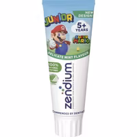 Zendium Junior toothpaste - 75 ml