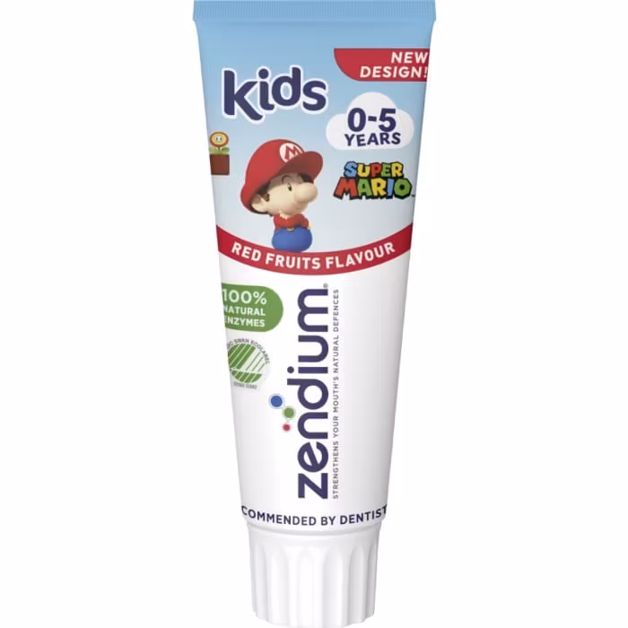 Dentifrice Zendium Kids - 75 ml
