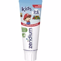 Zendium Kids toothpaste - 75 ml