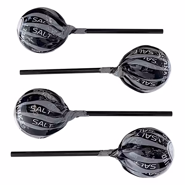 Sucette super salée S-Märke