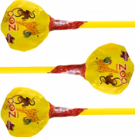Zoo Lollipop