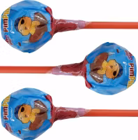Pim-Pim Lollipop