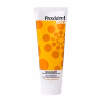 Proxident Toothpaste for dry mouth without taste - 75 ml