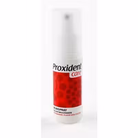 Proxident Mouth Spray Salivary Stimulating with Peppermint - 50 ml