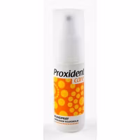 Proxident Lubricating Mouth Spray with Sunflower Oil - 50 ml