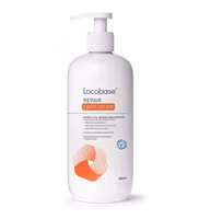 Locobase Repair Light Cream - 450 ml