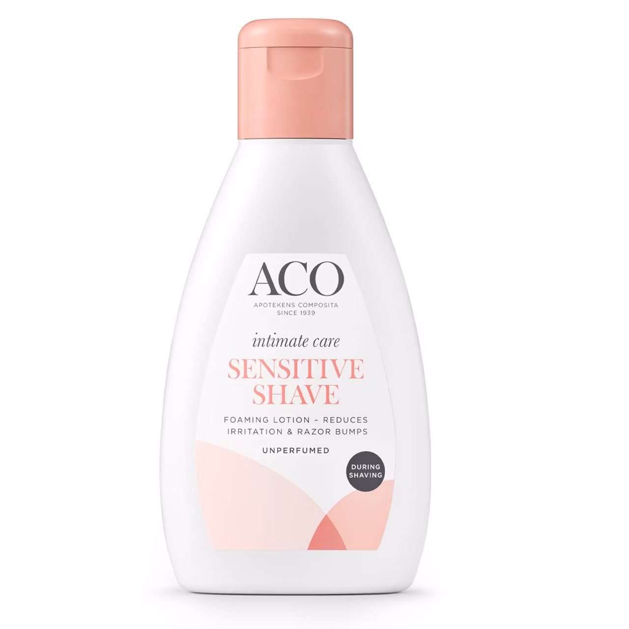 ACO Intimate Care Sensitive Shave Intimate Shaving Lotion - 200 ml
