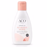 ACO Intimate Care Sensitive Shave Intimate Shaving Lotion - 200 ml