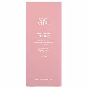 Test FSH para la menopausia VagiVital - 2 uds.