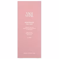 VagiVital Menopause FSH-test - 2 pcs