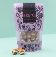 Fryc Freeze-dried candy chestnuts, Cola - 100 grams