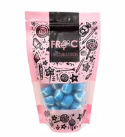 Fryc Freeze-dried Candy Chestnuts, Blue - 120 grams