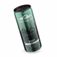 Latitude 65 Havet Energy Drink, Gooseberry/Kiwi - 330 ml