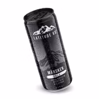 Latitude 65 Månsken Energy Drink, Cola- 330 ml
