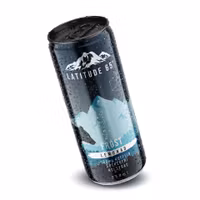 Latitude 65 Frost Energy Drink, Lemonade - 330 ml