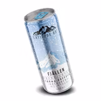 Latitude 65 Fjällen Energy Drink, Original - 330 ml